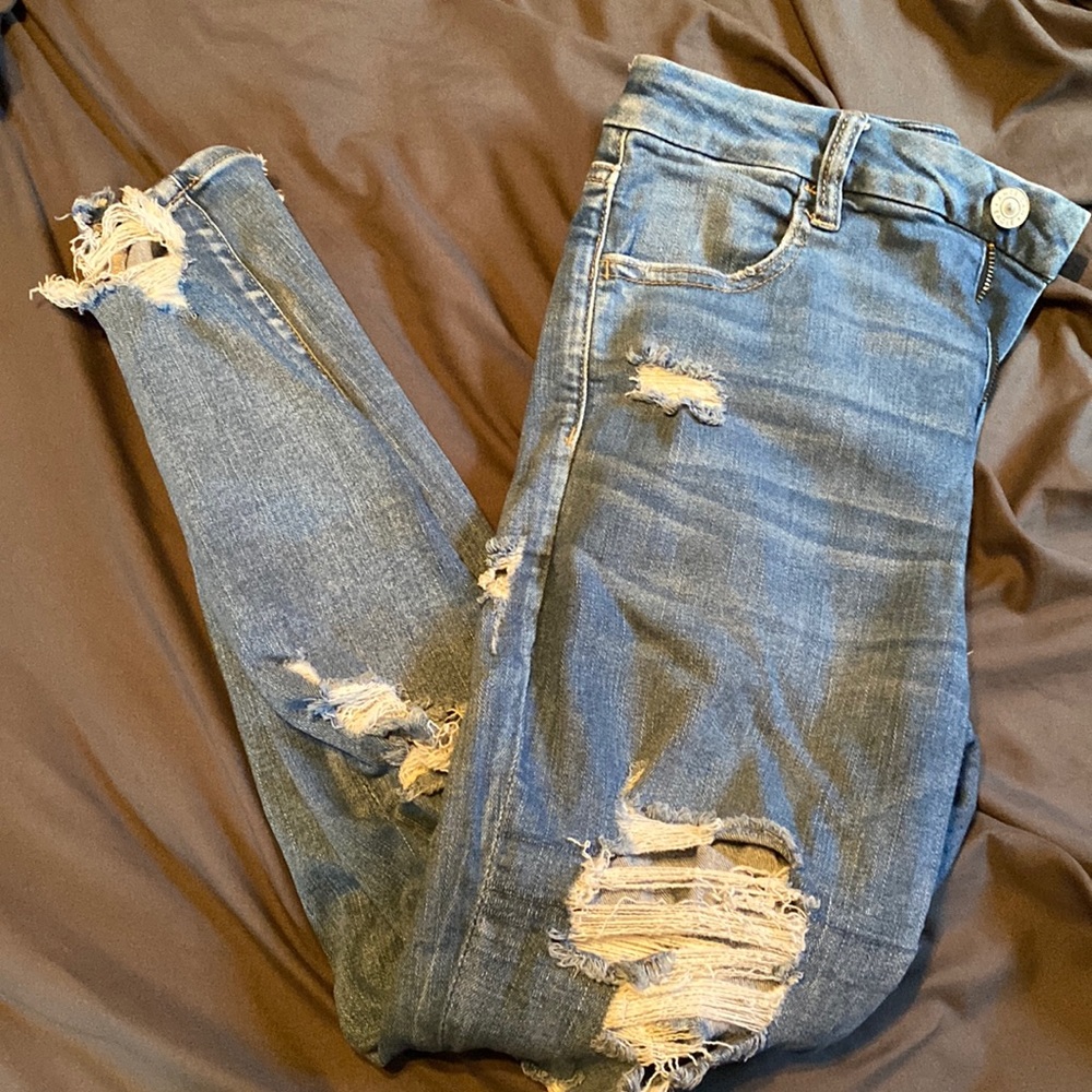 AE jeans